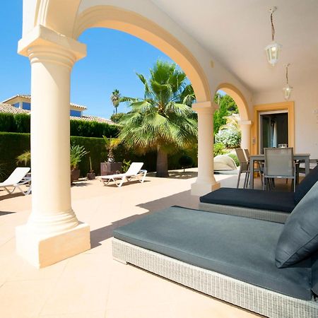 Holiday Home Casa Kate By Interhome Calpe Zewnętrze zdjęcie
