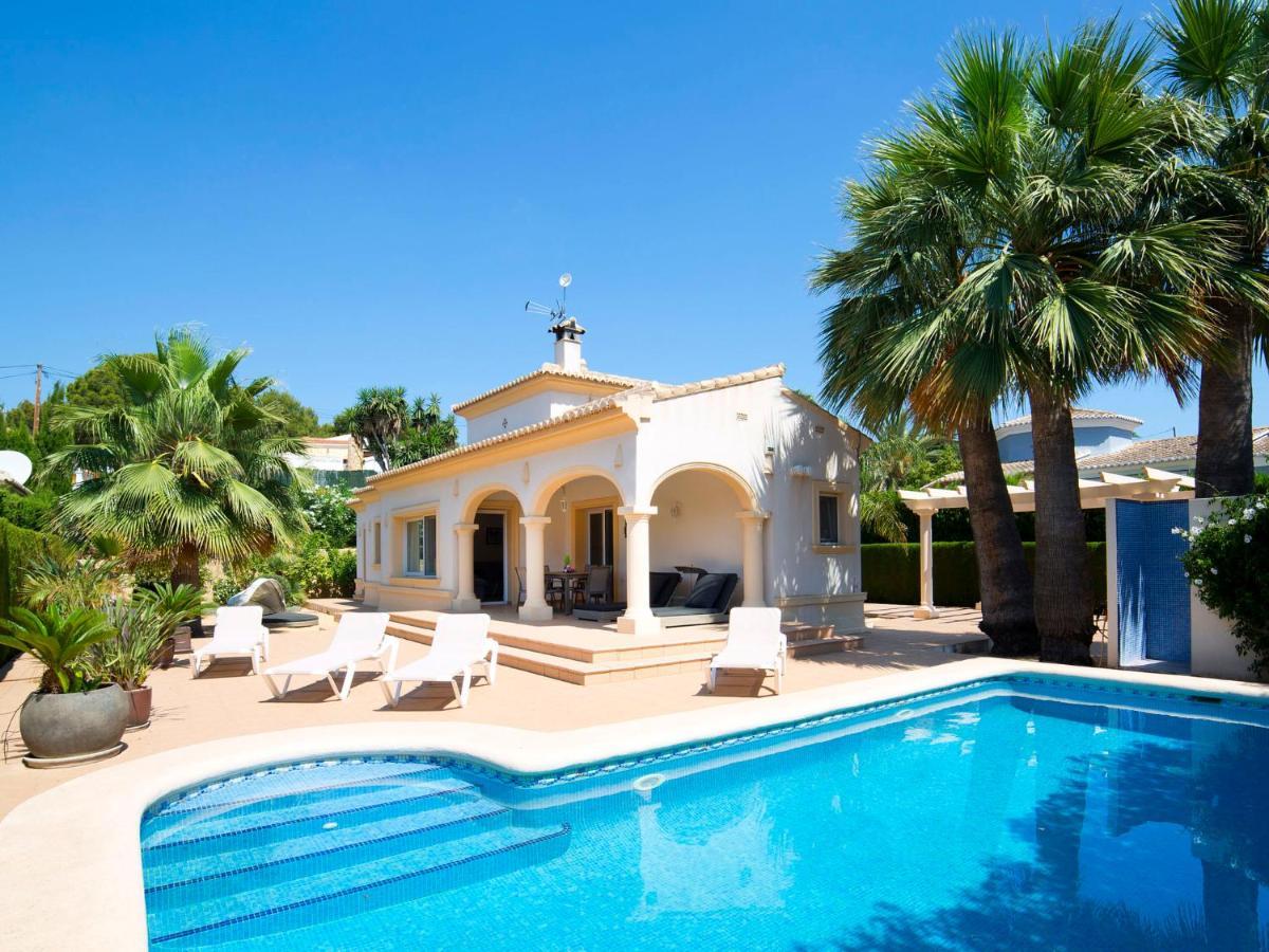Holiday Home Casa Kate By Interhome Calpe Zewnętrze zdjęcie