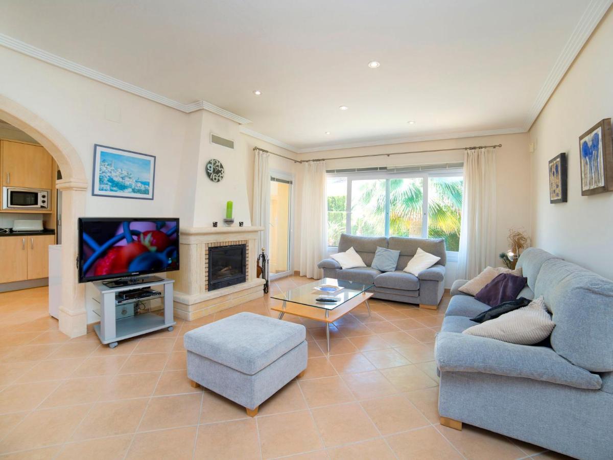 Holiday Home Casa Kate By Interhome Calpe Zewnętrze zdjęcie
