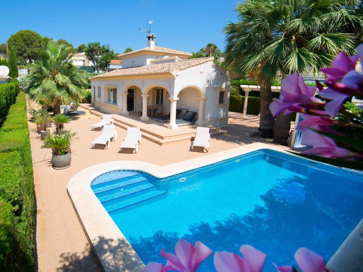 Holiday Home Casa Kate By Interhome Calpe Zewnętrze zdjęcie