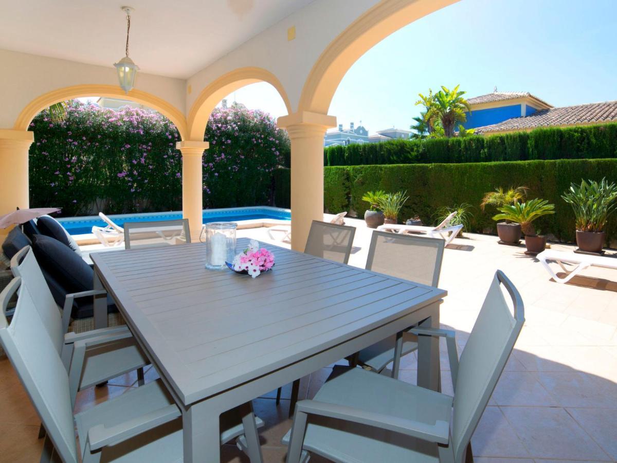 Holiday Home Casa Kate By Interhome Calpe Zewnętrze zdjęcie