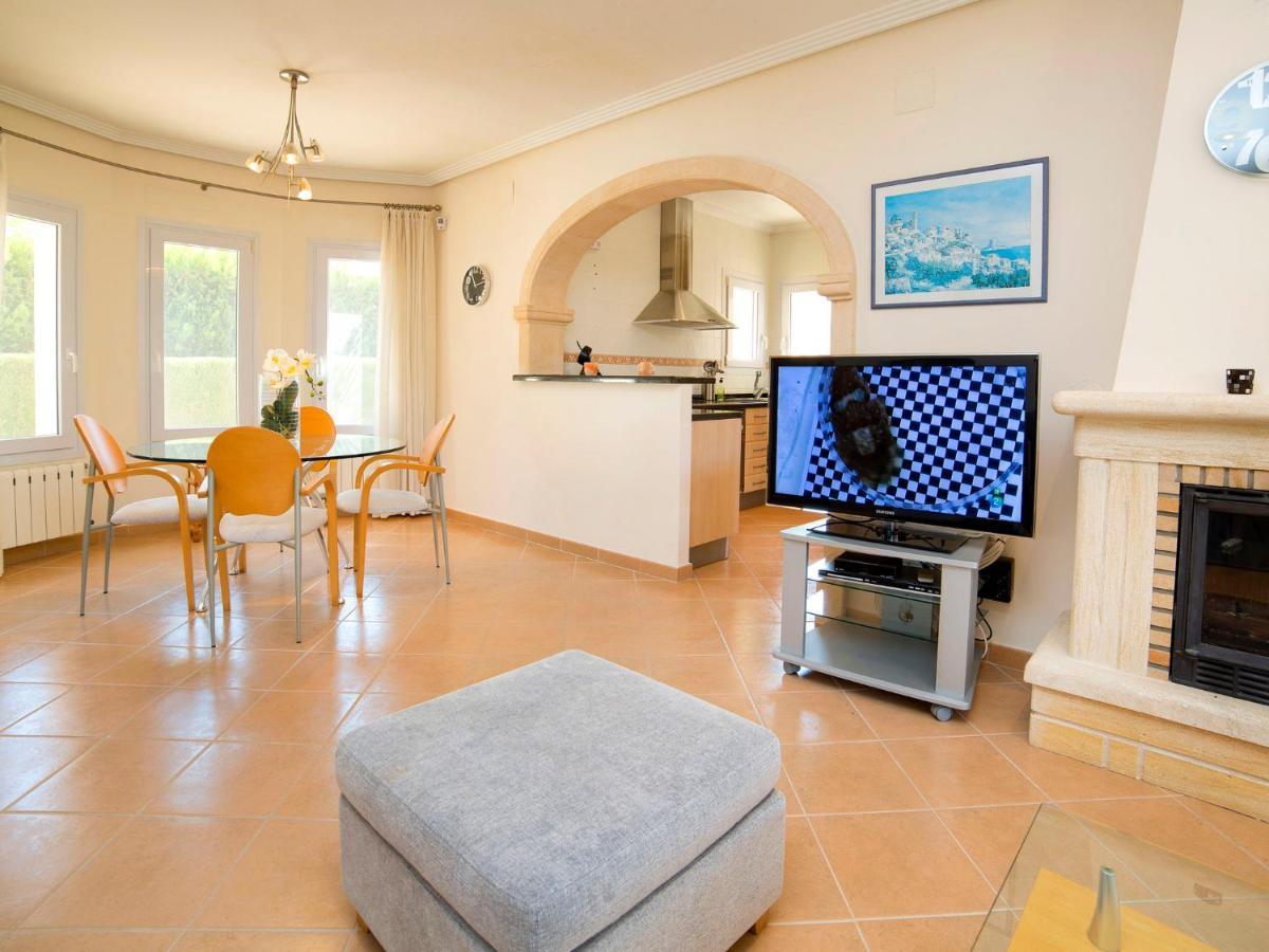 Holiday Home Casa Kate By Interhome Calpe Zewnętrze zdjęcie