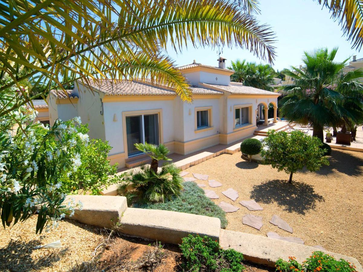 Holiday Home Casa Kate By Interhome Calpe Zewnętrze zdjęcie