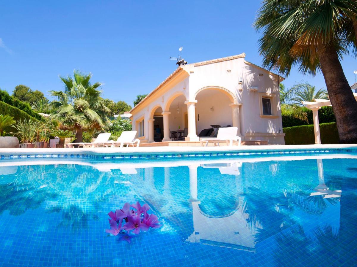 Holiday Home Casa Kate By Interhome Calpe Zewnętrze zdjęcie