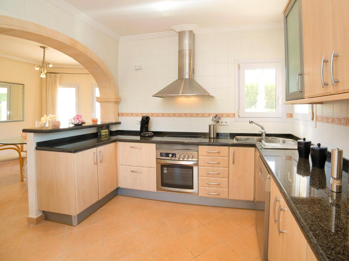 Holiday Home Casa Kate By Interhome Calpe Zewnętrze zdjęcie