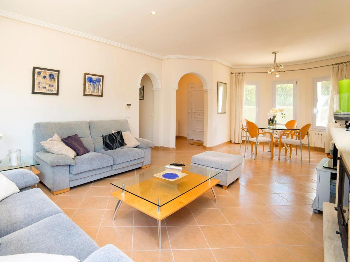 Holiday Home Casa Kate By Interhome Calpe Zewnętrze zdjęcie