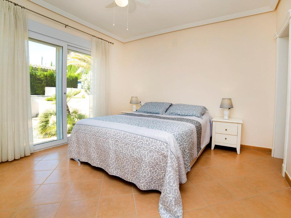 Holiday Home Casa Kate By Interhome Calpe Zewnętrze zdjęcie