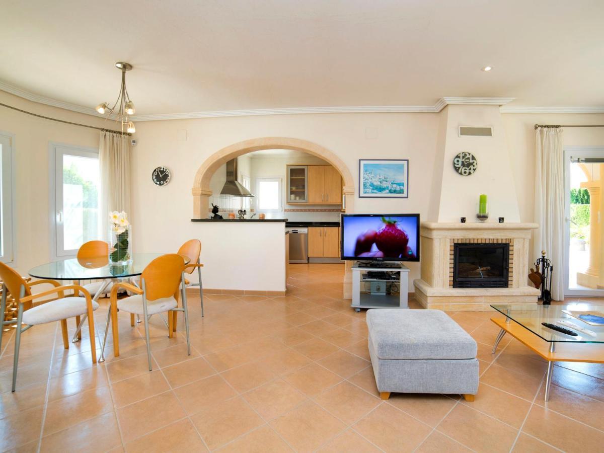 Holiday Home Casa Kate By Interhome Calpe Zewnętrze zdjęcie