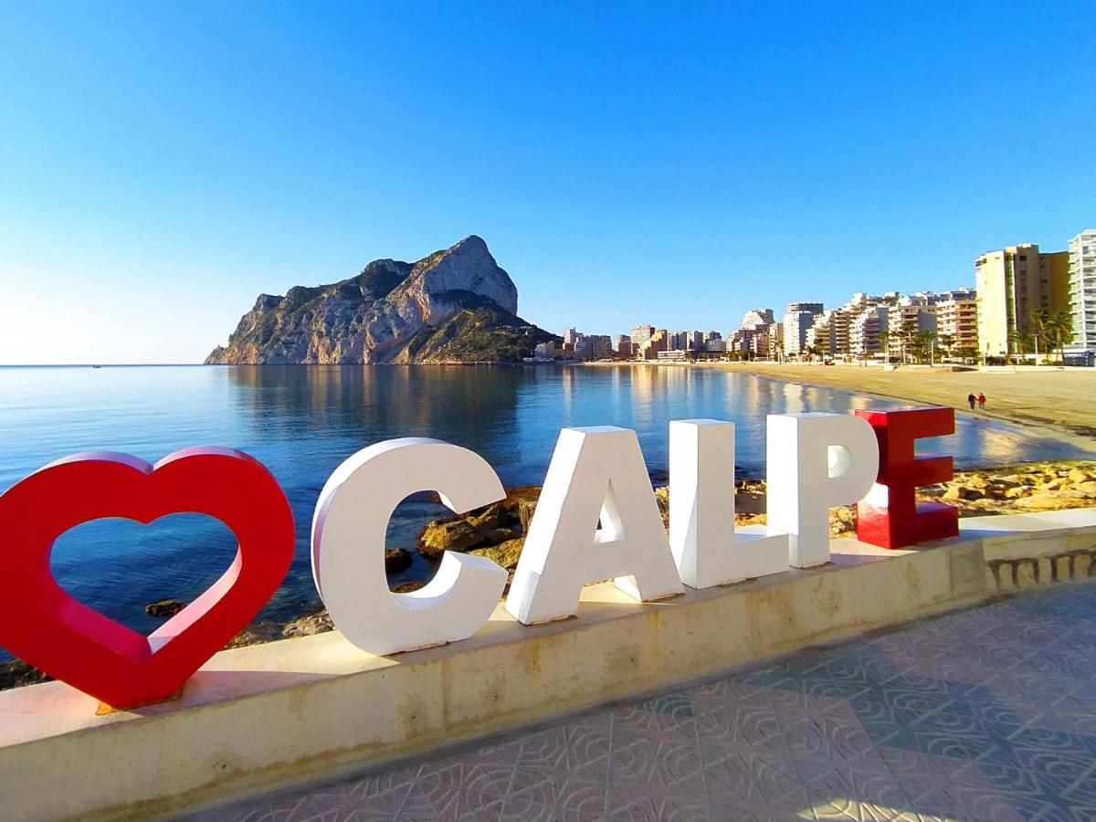 Holiday Home Casa Kate By Interhome Calpe Zewnętrze zdjęcie