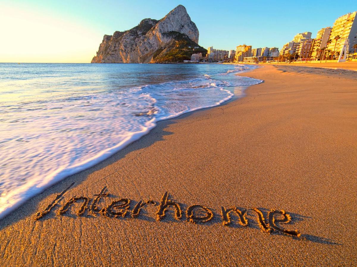 Holiday Home Casa Kate By Interhome Calpe Zewnętrze zdjęcie
